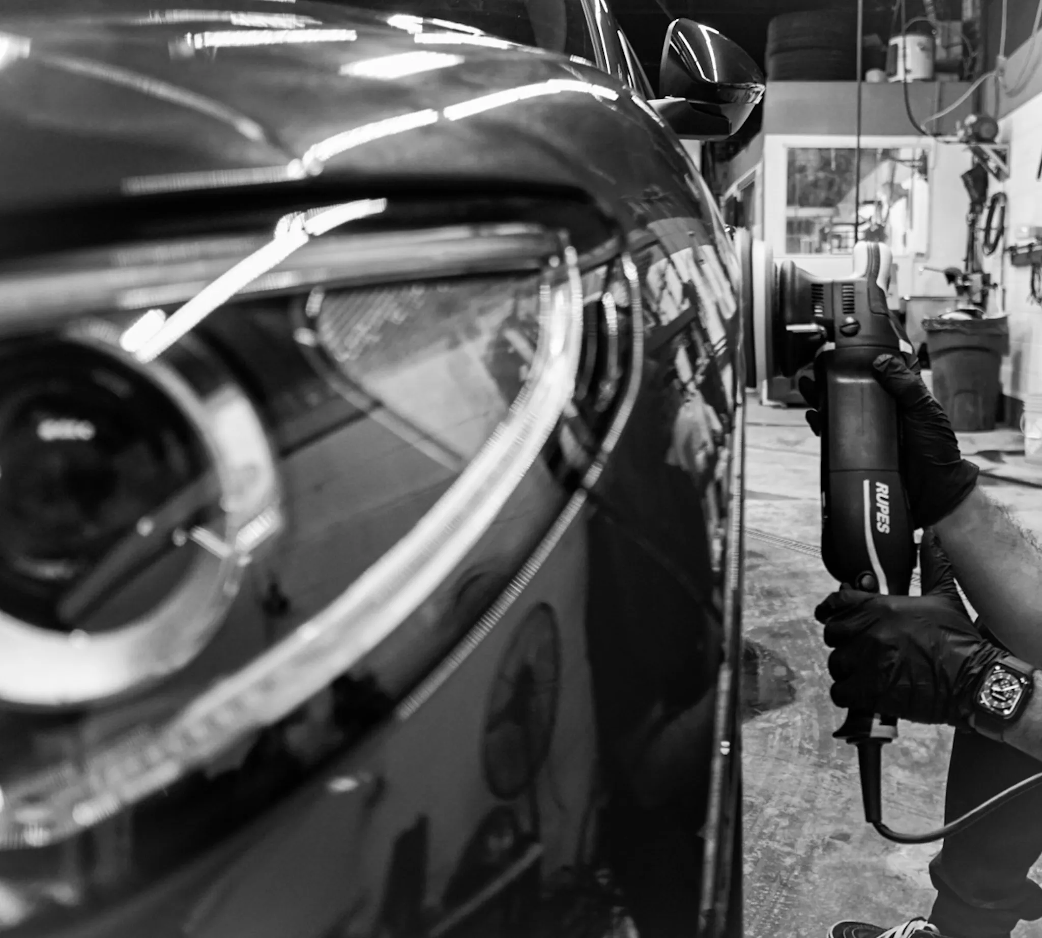 Car detailing Scarborough — Beyond Detail studio at 170 Finchdene Square